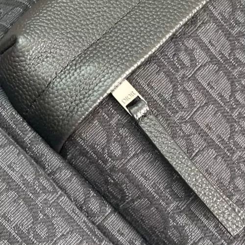 Replica Christian Dior AAA Man Messenger Bags #1359219 $175.00 USD for Wholesale