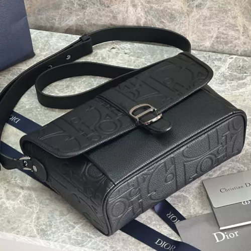Replica Christian Dior AAA Man Messenger Bags #1359222 $170.00 USD for Wholesale