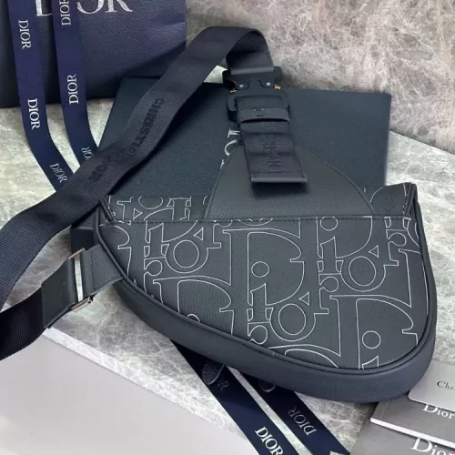 Replica Christian Dior AAA Man Messenger Bags #1359224 $175.00 USD for Wholesale