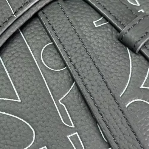 Replica Christian Dior AAA Man Messenger Bags #1359224 $175.00 USD for Wholesale