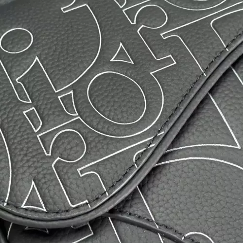 Replica Christian Dior AAA Man Messenger Bags #1359224 $175.00 USD for Wholesale