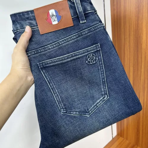 Cheap Moncler Jeans For Men #1359225, $$80.00 USD On Moncler Jeans