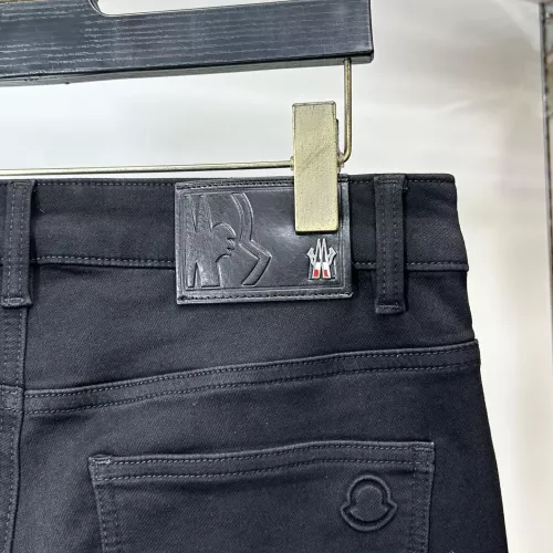 Replica Moncler Jeans For Men #1359230 $80.00 USD for Wholesale