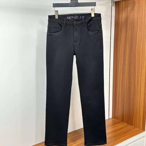Replica Moncler Jeans For Men #1359230 $80.00 USD for Wholesale