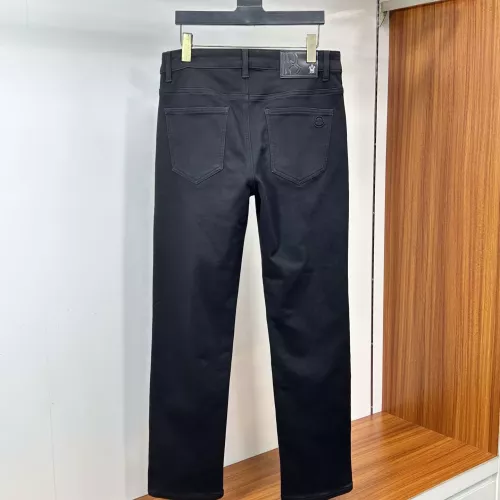 Replica Moncler Jeans For Men #1359230 $80.00 USD for Wholesale