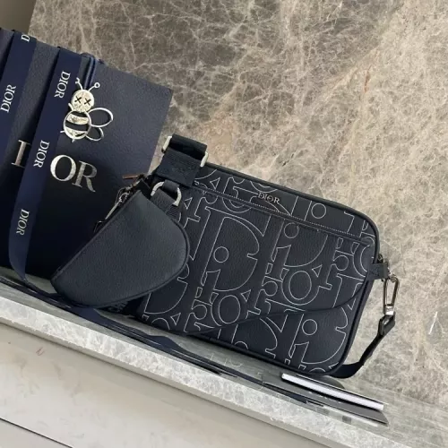 Cheap Christian Dior AAA Man Messenger Bags #1359231, $$192.00 USD On Christian Dior AAA Man Messenger Bags