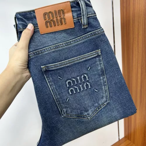 Cheap MIU MIU Jeans For Men #1359232, $$80.00 USD On MIU MIU Jeans