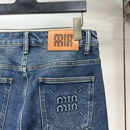 Replica MIU MIU Jeans For Men #1359232 $80.00 USD for Wholesale