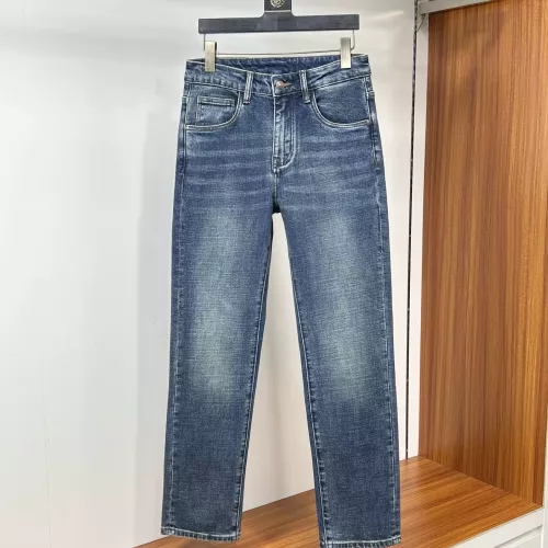 Replica MIU MIU Jeans For Men #1359232 $80.00 USD for Wholesale