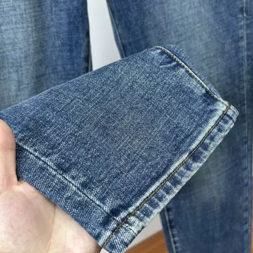 Replica MIU MIU Jeans For Men #1359232 $80.00 USD for Wholesale
