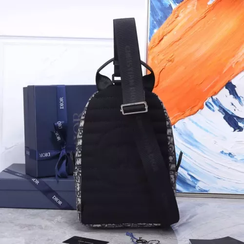 Replica Christian Dior AAA Man Messenger Bags #1359233 $160.00 USD for Wholesale