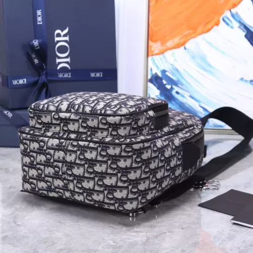 Replica Christian Dior AAA Man Messenger Bags #1359233 $160.00 USD for Wholesale