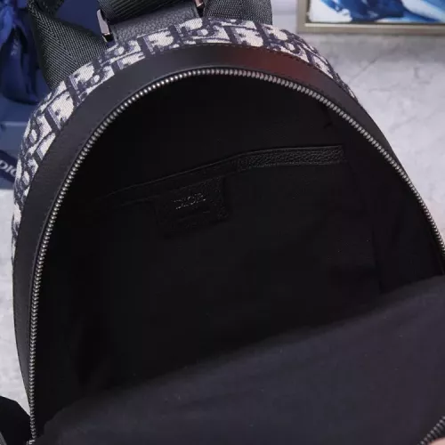 Replica Christian Dior AAA Man Messenger Bags #1359233 $160.00 USD for Wholesale