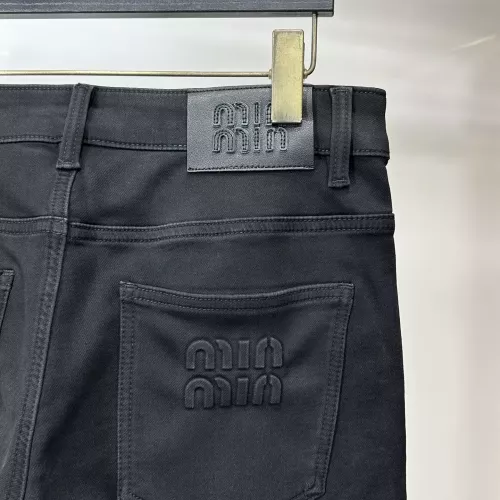 Replica MIU MIU Jeans For Men #1359234 $80.00 USD for Wholesale