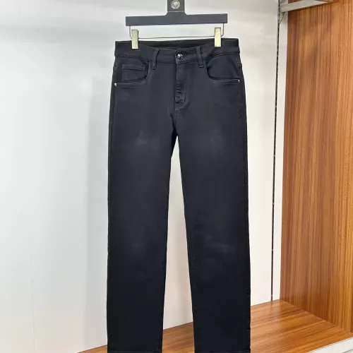 Replica MIU MIU Jeans For Men #1359234 $80.00 USD for Wholesale