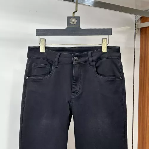Replica MIU MIU Jeans For Men #1359234 $80.00 USD for Wholesale