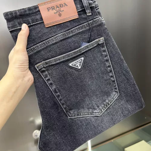 Cheap Prada Jeans For Men #1359236, $$76.00 USD On Prada Jeans