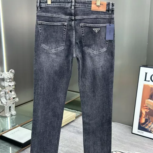 Replica Prada Jeans For Men #1359236 $76.00 USD for Wholesale