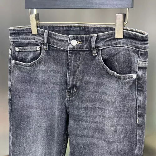 Replica Prada Jeans For Men #1359236 $76.00 USD for Wholesale