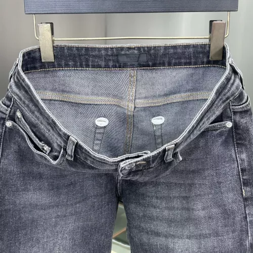 Replica Prada Jeans For Men #1359236 $76.00 USD for Wholesale