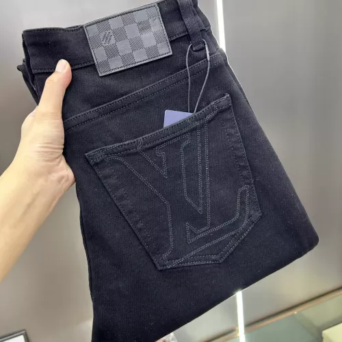 Cheap Louis Vuitton LV Jeans For Men #1359238, $$76.00 USD On Louis Vuitton LV Jeans