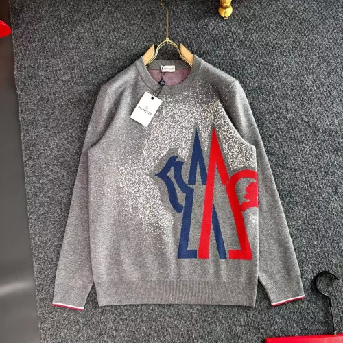 Cheap Moncler Sweaters Long Sleeved For Men #1359240, $$82.00 USD On Moncler Sweaters