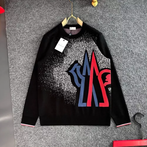 Cheap Moncler Sweaters Long Sleeved For Men #1359241, $$82.00 USD On Moncler Sweaters