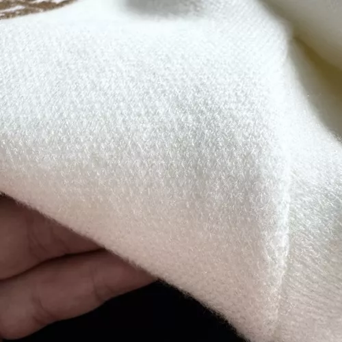 Replica Christian Dior Sweaters Long Sleeved For Men #1359245 $82.00 USD for Wholesale