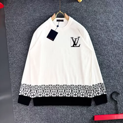 Cheap Louis Vuitton LV Sweaters Long Sleeved For Men #1359247, $$82.00 USD On Louis Vuitton LV Sweaters
