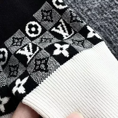 Replica Louis Vuitton LV Sweaters Long Sleeved For Men #1359247 $82.00 USD for Wholesale