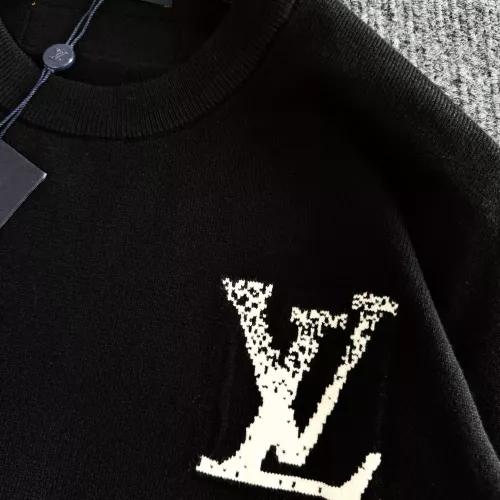 Replica Louis Vuitton LV Sweaters Long Sleeved For Men #1359248 $82.00 USD for Wholesale