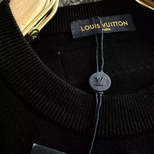 Replica Louis Vuitton LV Sweaters Long Sleeved For Men #1359248 $82.00 USD for Wholesale