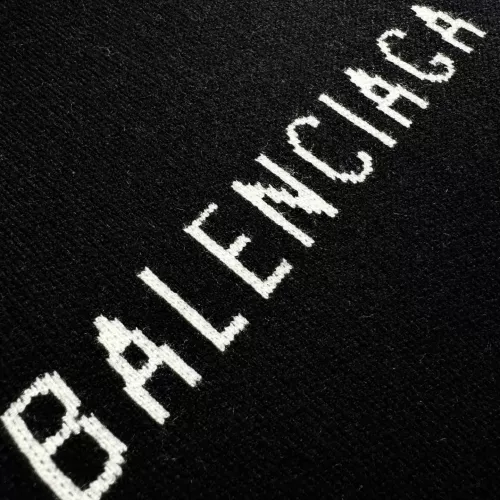 Replica Balenciaga Sweaters Long Sleeved For Men #1359250 $82.00 USD for Wholesale
