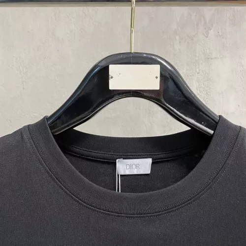 Replica Christian Dior T-Shirts Short Sleeved For Unisex #1359254 $64.00 USD for Wholesale