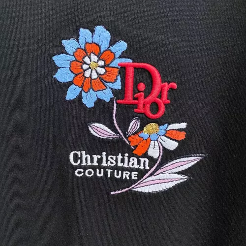 Replica Christian Dior T-Shirts Short Sleeved For Unisex #1359254 $64.00 USD for Wholesale