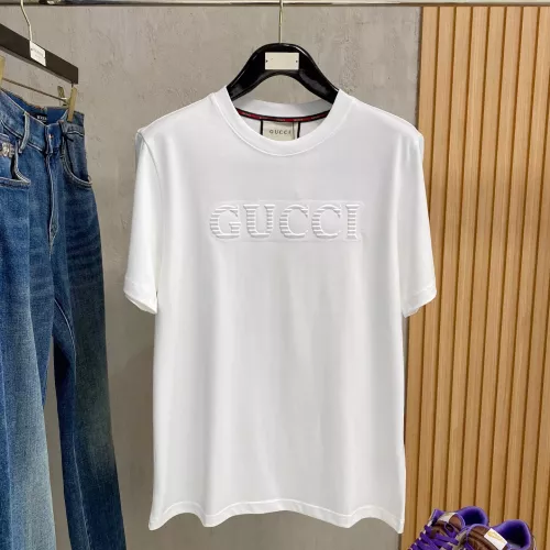 Cheap Gucci T-Shirts Short Sleeved For Unisex #1359255, $$64.00 USD On Gucci T-Shirts