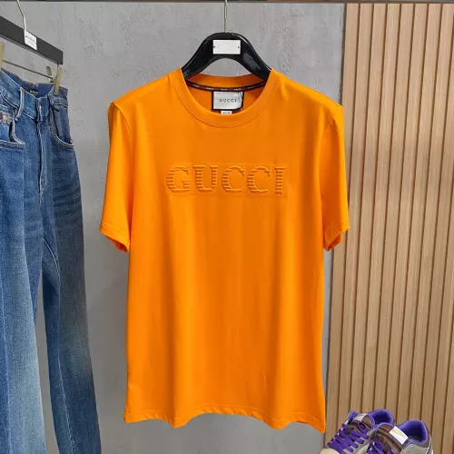 Cheap Gucci T-Shirts Short Sleeved For Unisex #1359256, $$64.00 USD On Gucci T-Shirts