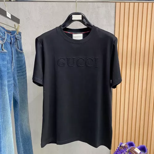 Cheap Gucci T-Shirts Short Sleeved For Unisex #1359258, $$64.00 USD On Gucci T-Shirts
