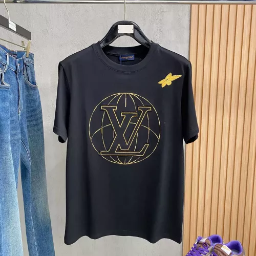 Cheap Louis Vuitton LV T-Shirts Short Sleeved For Unisex #1359260, $$64.00 USD On Louis Vuitton LV T-Shirts