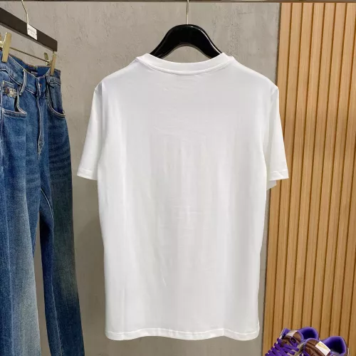 Replica Moncler T-Shirts Short Sleeved For Unisex #1359261 $64.00 USD for Wholesale