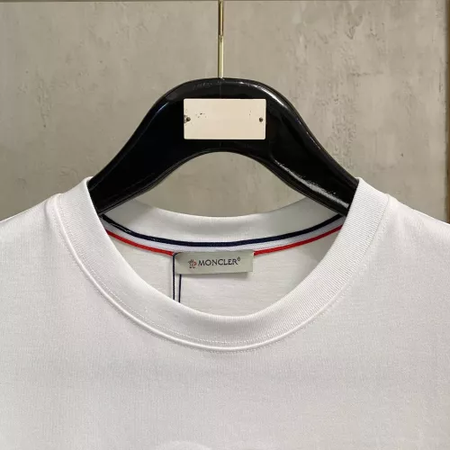Replica Moncler T-Shirts Short Sleeved For Unisex #1359261 $64.00 USD for Wholesale