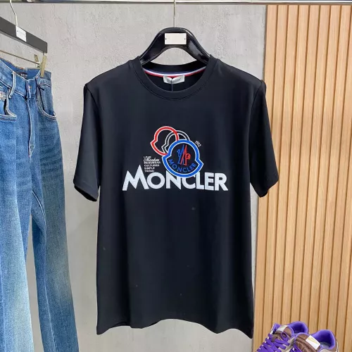 Cheap Moncler T-Shirts Short Sleeved For Unisex #1359262, $$64.00 USD On Moncler T-Shirts