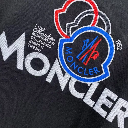 Replica Moncler T-Shirts Short Sleeved For Unisex #1359262 $64.00 USD for Wholesale