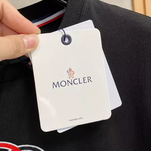 Replica Moncler T-Shirts Short Sleeved For Unisex #1359262 $64.00 USD for Wholesale