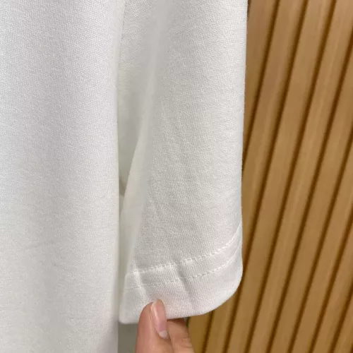 Replica Prada T-Shirts Short Sleeved For Unisex #1359263 $64.00 USD for Wholesale