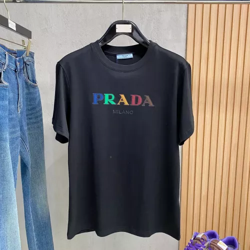 Cheap Prada T-Shirts Short Sleeved For Unisex #1359264, $$64.00 USD On Prada T-Shirts