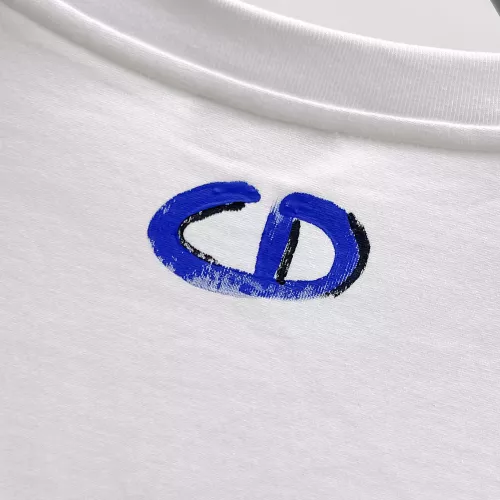 Replica Christian Dior T-Shirts Short Sleeved For Unisex #1359265 $64.00 USD for Wholesale