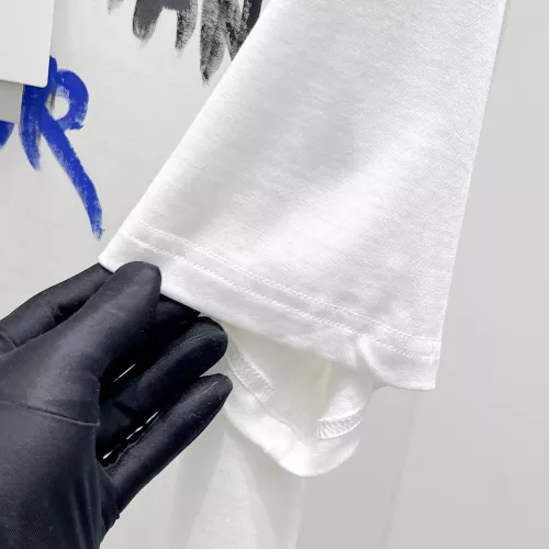 Replica Christian Dior T-Shirts Short Sleeved For Unisex #1359265 $64.00 USD for Wholesale