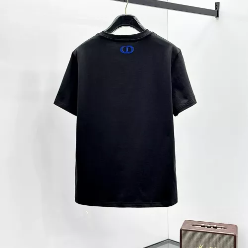 Replica Christian Dior T-Shirts Short Sleeved For Unisex #1359266 $64.00 USD for Wholesale