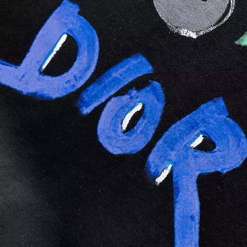 Replica Christian Dior T-Shirts Short Sleeved For Unisex #1359266 $64.00 USD for Wholesale